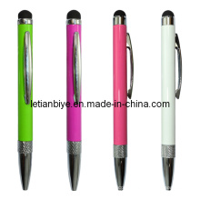 Elegant Stylus Ball Pen for Lady (LT-Y134)